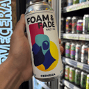 Foto de Hasta Pronto - FOAM & FADE (L) 473cc