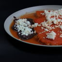 Foto de Enchiladas - [Salsa Roja]