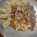 Foto de Ensalada Rústica de la Casa