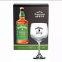 Foto de Botella Jack daniel Apple + 2 redull + 5 bebidas
