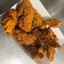 Foto de Menú Fingers de pollo