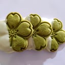 Foto de Galleta MATCHA y Chocolate Blanco