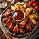Foto de Chicken Wings