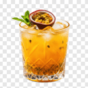 Foto de Spritz de maracuya