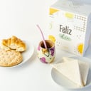 Foto de Caja feliz dia