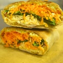 Foto de Wrap de vegetales