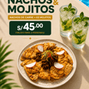 Foto de NACHOS & MOJITOS