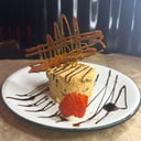 Foto de Postre tipo Chocotorta