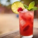 Foto de Mojito de Fresa