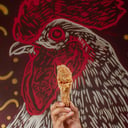 Foto de 1/4 Pollo Broaster