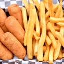 Foto de TEQUEÑOS + PAPAS