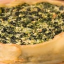 Foto de TARTA DE VERDURAS (ESPINACA & CEBOLLA) SIN GLUTEN