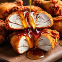 Foto de MEDIO POLLO 𝗕𝗥𝗢𝗔𝗦𝗧𝗘𝗥