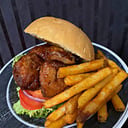 Foto de Hamburguesa Boneless 