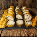 Foto de 40 PIEZAS TEMPURA