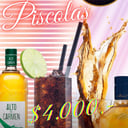 Foto de Piscola de 17 a 22 hrs