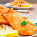 Foto de ROBALO EN SALSA 