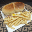 Foto de Lomo Clásico (Carne/ Pollo)