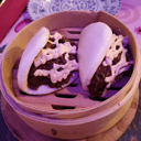 Foto de Pan bao de de ternera asada al estilo yucatanero -2 unidades-