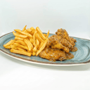 Foto de Alitas en Salsa Honey Mustard