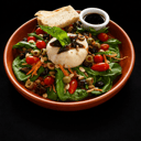 Foto de ENSALADA BURRATA