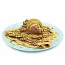 Foto de Crepe Dulce Chocolate Dubai + Gelato