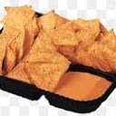 Foto de Nachos con  queso