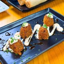 Foto de Croquetas de salmón
