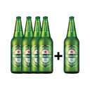 Foto de 4 + 1 en cervezas
