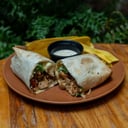 Foto de Wrap de Pollo 