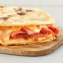 Foto de Arabe de jamon y queso