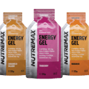 Foto de Nutremax Energy Gel Nutremax con Cafeína(Caja x 12 u.)