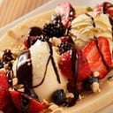 Foto de Banana split