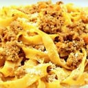 Foto de Tagliatelle al ragù	
