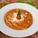 Foto de RAVIOLI DE CEBOLLA ASADA & QUESO MANTECOSO