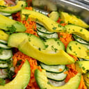 Foto de ENSALADA DE AGUACATE