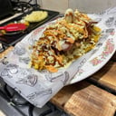 Foto de patacon con todo