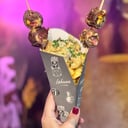 Foto de PAPAS POLLO ALFREDO