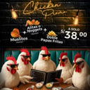 Foto de Chicken Promo