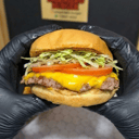 Foto de Burger L&T (con papas)