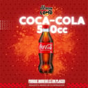 Foto de COCA-COLA 500CC