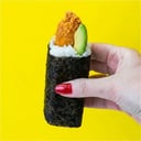Foto de Crispy Chicken Avo Hand Roll