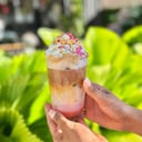 Foto de Sweet Rosé Latte