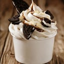 Foto de Vaso de helado mediano