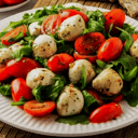 Foto de • ENSALADA CAPRESE