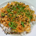 Foto de Chirashi - spicy salmon