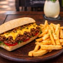 Foto de Ciabatta de Ternera Braseada