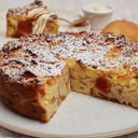 Foto de Torta de almojabana (porción)