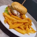 Foto de Hamburguesa Especial