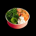 Foto de Poke salmon